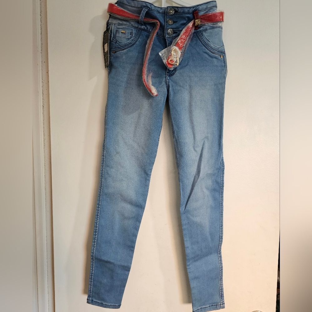 Classic Blue Women's Jeans